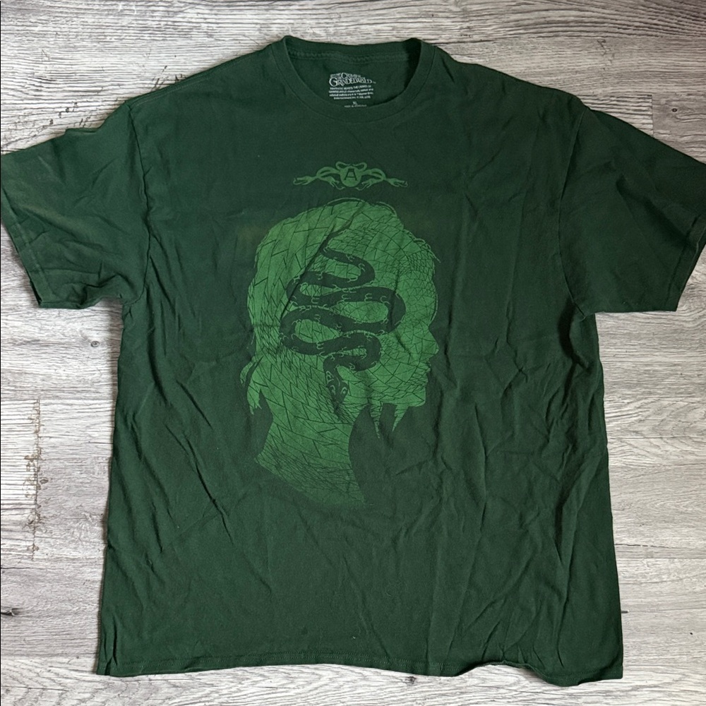 Warner Bros. The Crimes of Grindelwald Graphic Short Sleeve Tee